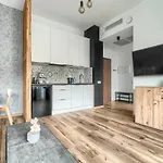 Apartament Hanza Tower II - Unique Apartments