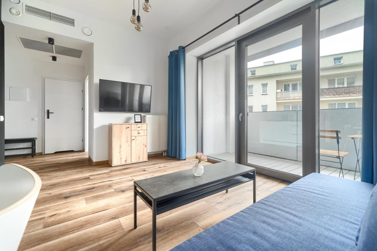 Apartment Hanza Tower Ii - Unique Stettin