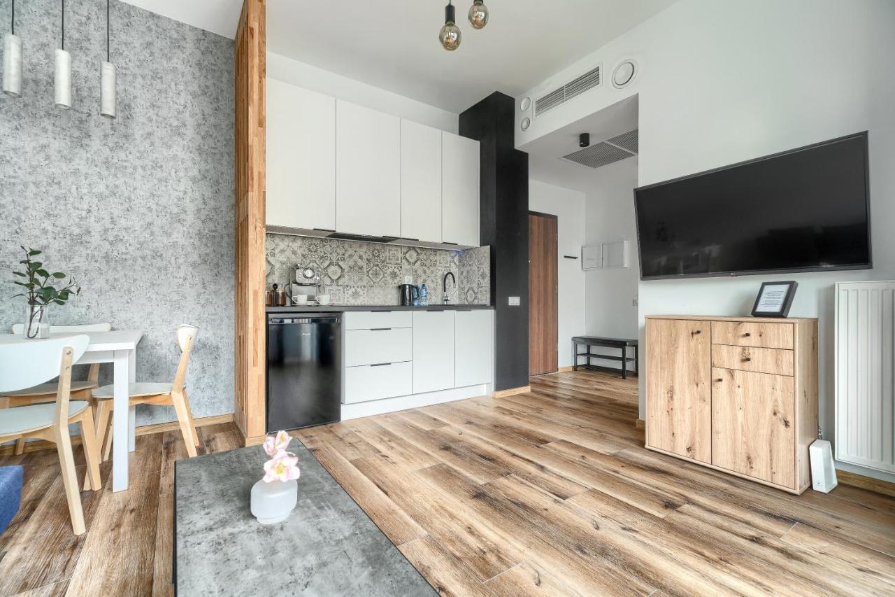 Hanza Tower Ii - Unique Apartment